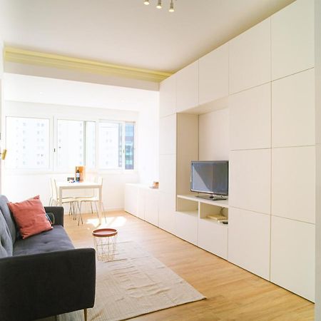 Ferienwohnung The Plaza Flat Lissabon Exterior foto