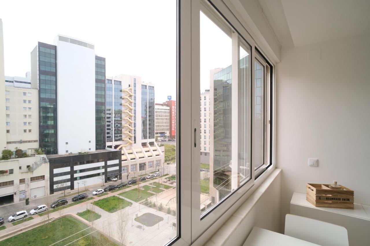 Ferienwohnung The Plaza Flat Lissabon Exterior foto