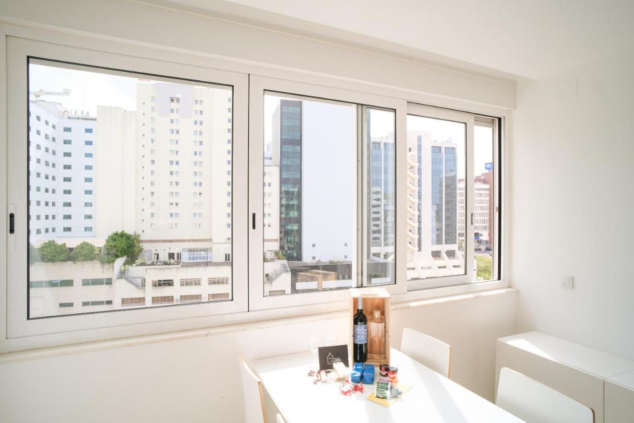 Ferienwohnung The Plaza Flat Lissabon Exterior foto
