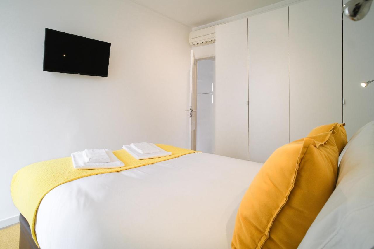 Ferienwohnung The Plaza Flat Lissabon Exterior foto