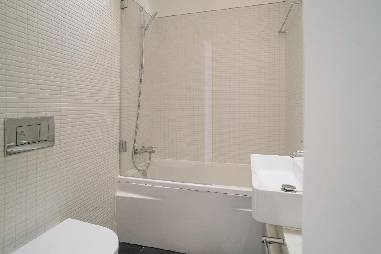 Ferienwohnung The Plaza Flat Lissabon Exterior foto