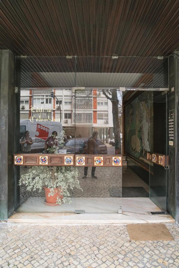Ferienwohnung The Plaza Flat Lissabon Exterior foto