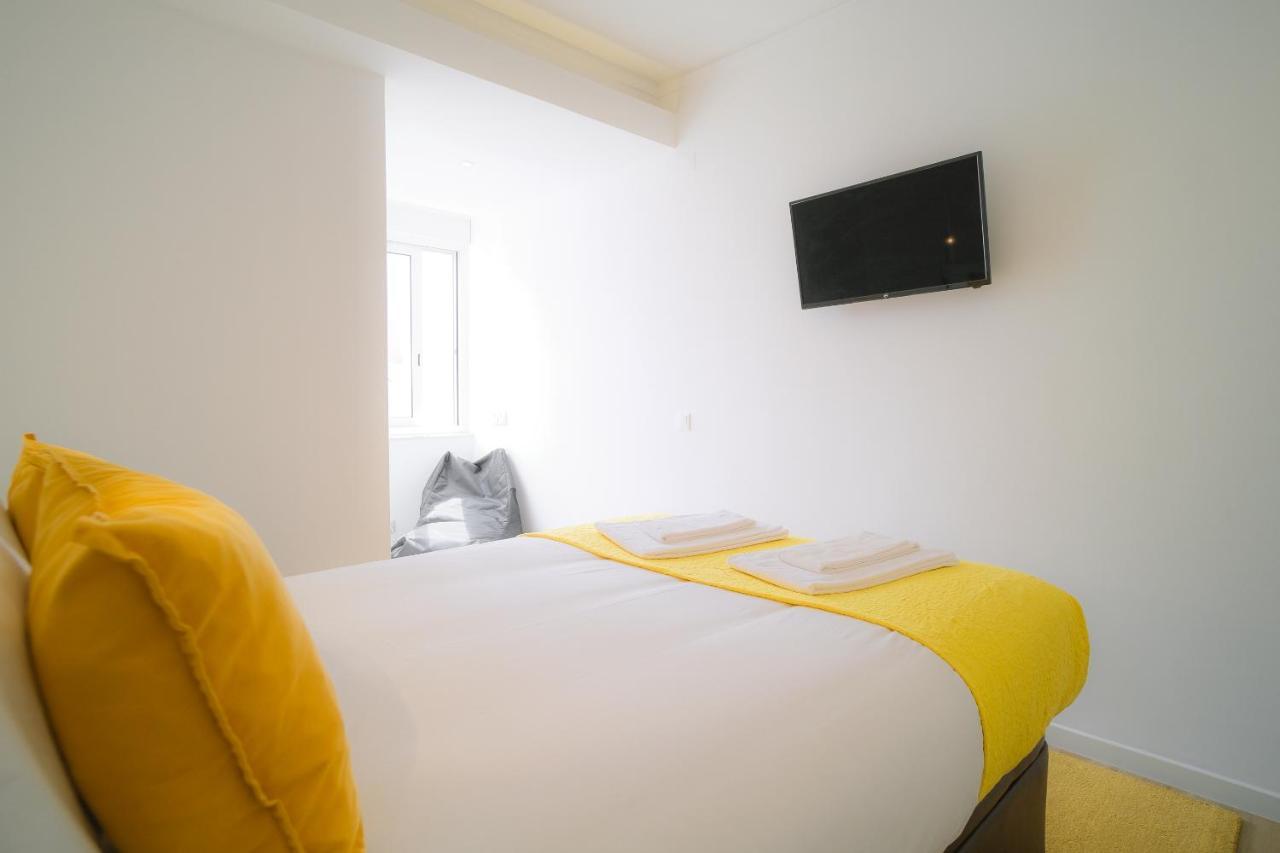 Ferienwohnung The Plaza Flat Lissabon Exterior foto