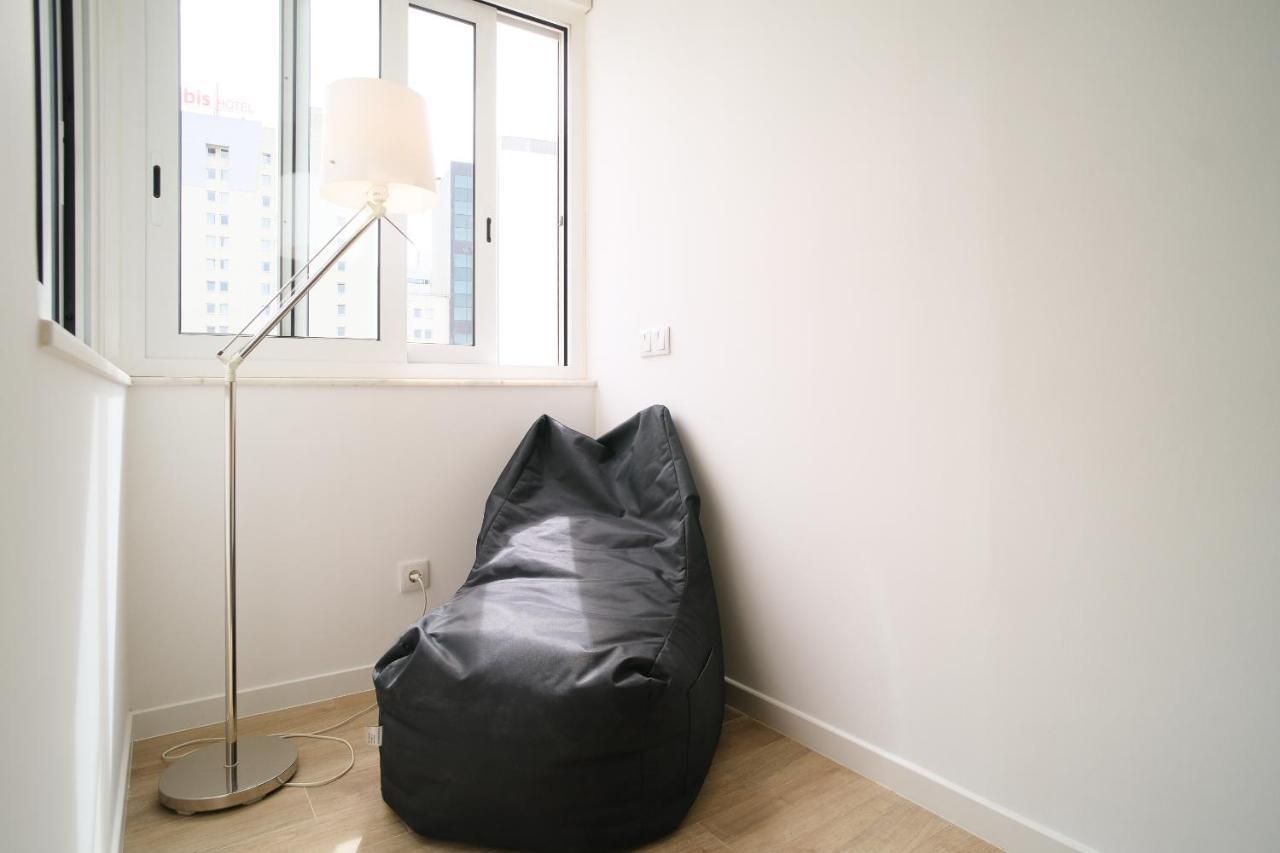 Ferienwohnung The Plaza Flat Lissabon Exterior foto